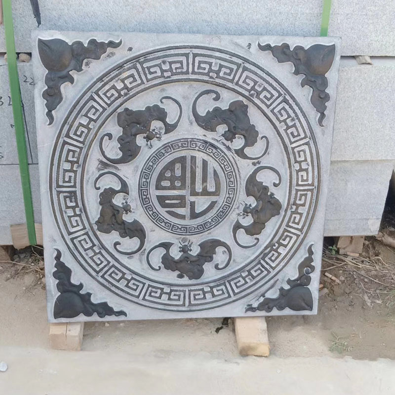 曲陽(yáng)石材雕刻-浮雕