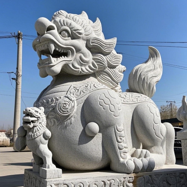 曲陽(yáng)石雕：千年技藝的傳承與創(chuàng)新